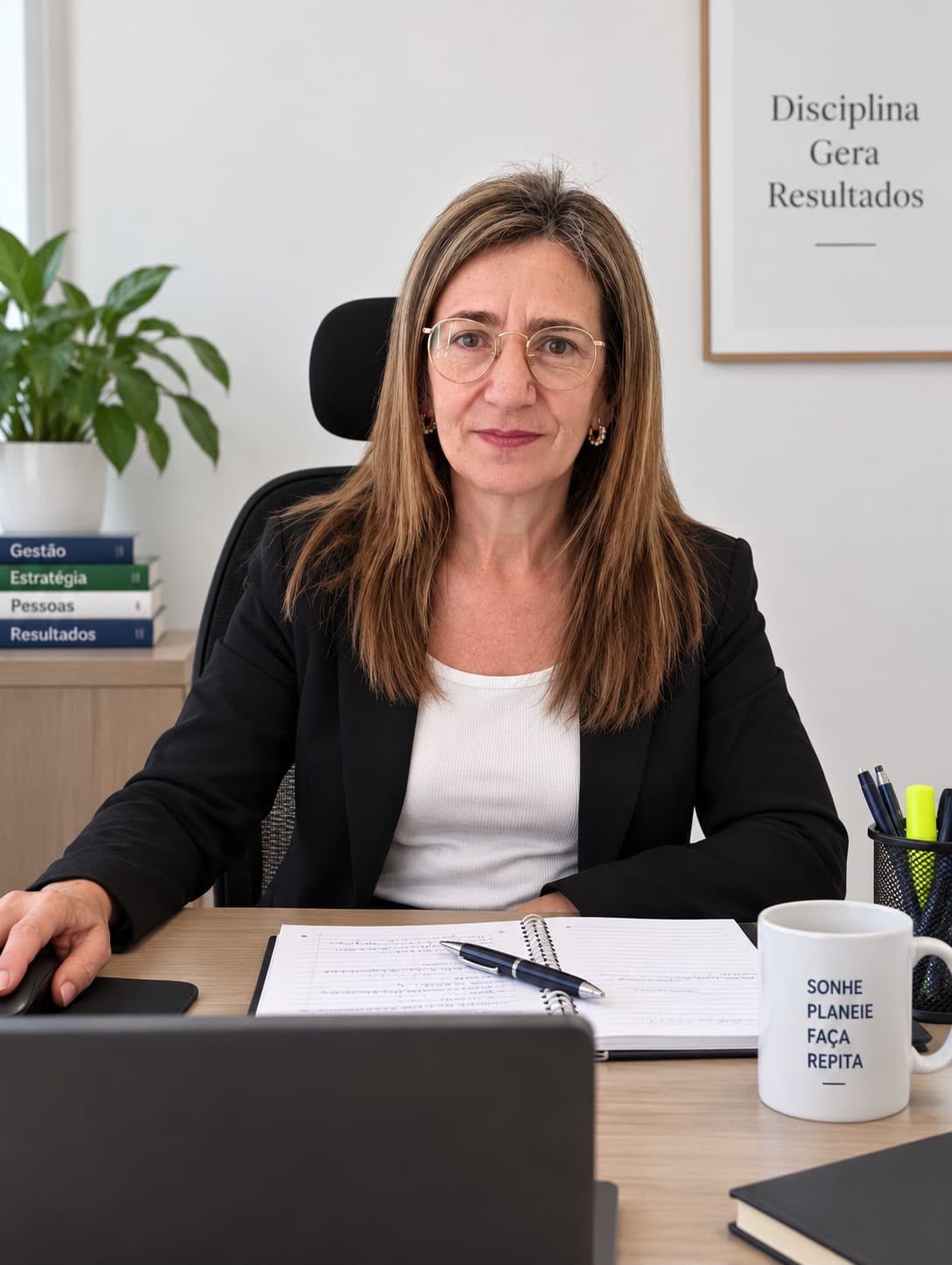 Profissional da equipa Doutor Poupanças
